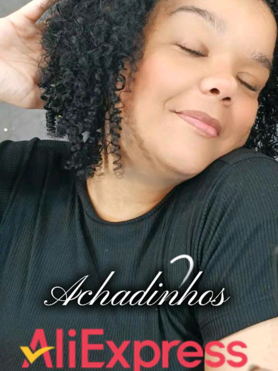 Achados ALIEXPRESS ❤️  @AliExpress  👉Clique no link https://s.click.aliexpress.com/e/_mNmN2cN ou digite o código de pesquisa [AYU2QP] na página inicial do AliExpress para ver todos os itens incríveis que selecionei para você. E não se esqueça de aproveitar descontos extras com os códigos de desconto exclusivos abaixo, só para fãs como você! 🌟 Lembre-se: esses códigos podem ser usados ​​em quase todos os itens do AliExpress em países selecionados, exceto celulares. Clique no meu link para explorar produtos incríveis no AliExpress e use meus códigos para descontos adicionais! 😍 Os códigos se aplicam a quase todos os produtos, exceto celulares. Códigos de desconto: US$ 2 de desconto em pedidos acima de US$ 19:【IFPAFXBA】 US$ 5 de desconto em pedidos acima de US$ 39:【IFPJKTRU】 US$ 7 de desconto em pedidos acima de US$ 59:【IFP5IXQ3】 US$ 10 de desconto em pedidos acima de US$ 79:【IFP6EMAD】 US$ 15 de desconto em pedidos acima de US$ 119:【IFP50ODM】 US$ 20 de desconto em pedidos acima de US$ 159:【IFPOWVYO】 US$ 30 de desconto em pedidos acima de US$ 259:【IFPEIXA1】 US$ 40 de desconto em pedidos acima de US$ 369:【IFPEHHJP】 US$ 50 de desconto em pedidos acima de US$ 469:【IFPRI6MP】 US$ 100 de desconto em pedidos acima de US$ 799:【IFPFH8XW】 Válido a partir de 01/07/2025 00:00 PT a 01/10/2025 00:00 PT. #AliExpress #AliExpressHaul #AliExpressInfluencerProgram #AliExpressGoodFinds