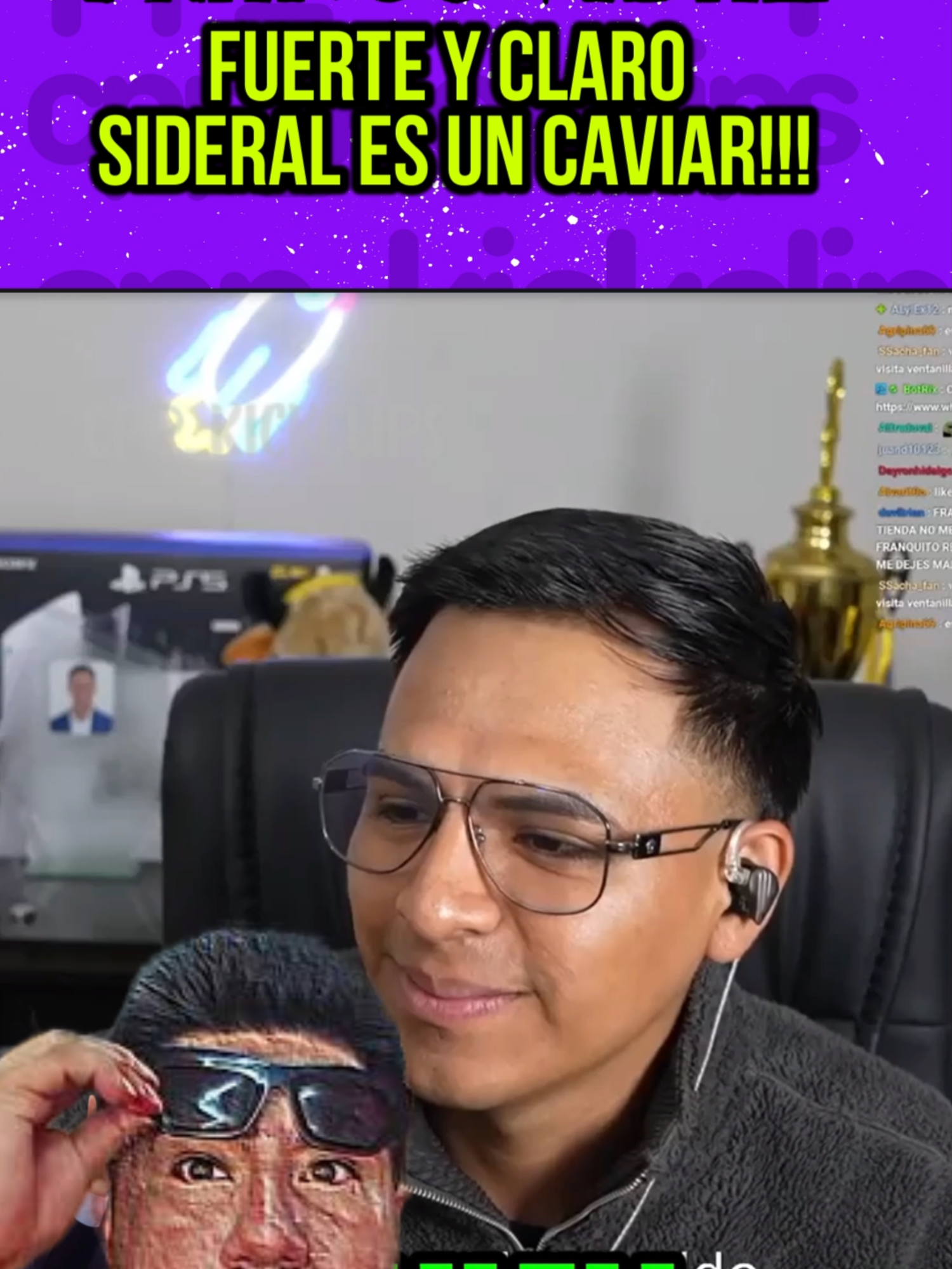 “¡Sideral es un caviar!”  Franco Vidal lo dijo fuerte y claro 🎤 👀 #FrancoVidal #Sideral  #TikTokPerú #marcha