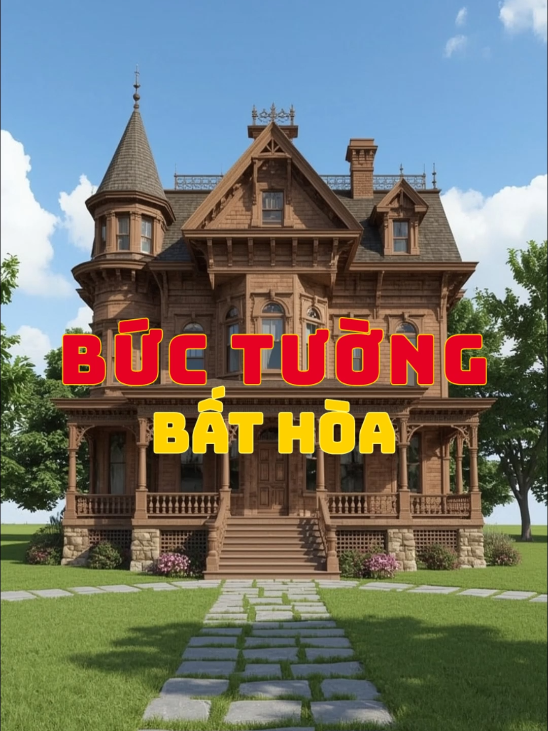 Khi hàng xóm dựng tường vì bất hòa!! #suthatkhoahoc #viral