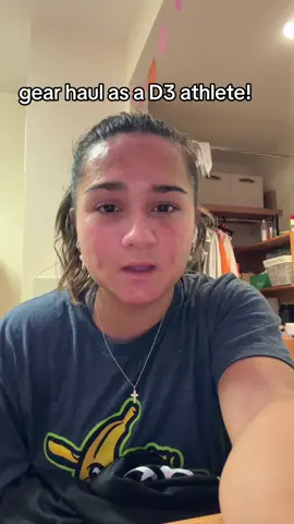 gear haul! #d3 #womensbasketball #basketball #franciscanuniversity #4 