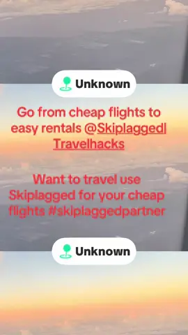 #skiplaggedpartner #traveltheworld #skycam #leavethedramahome #findcheapflights 