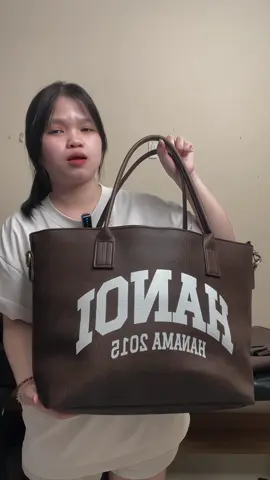 túi tote tiện lợi basic #hanama 