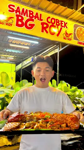 Mukbang seafood tumpah virals di batam golden city bengkong,lokasi sambal cobek bg roy bengkong , temanin bg rahul makan yuk ,@Abang roy  #fyp #kulinerbatam #bengkong #mukbang #batampunyacerita 