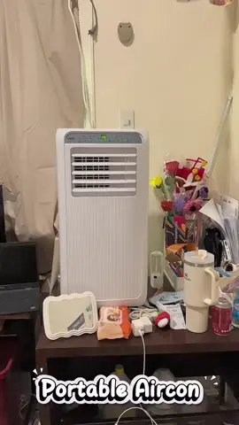 #portableaircon 