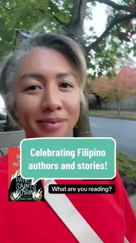 Which books are you reading to celebrate Filipino American History Month? Give me all your recs! And tune in to this week’s podcast episode to hear our recs for you! #filipinoamericanhistorymonth #fahm #bookrecs #diverseauthors #diversebooks 