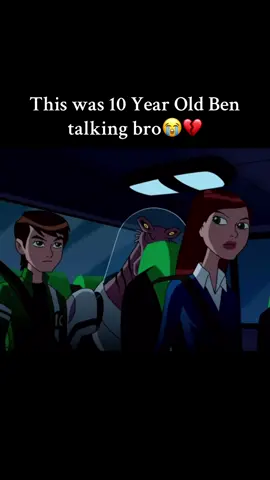 Really liked that Ben didn’t fully trust him till like ep 5😭#ben10 #ben10alienforce #ben10classic #kevin11 #foryoupage