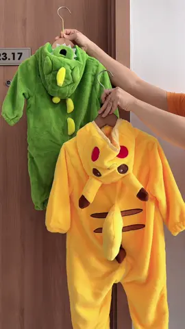 Set body thú cho bé. #mebereview #mevabe #bodythu #bodythuchobe #bodythudong 