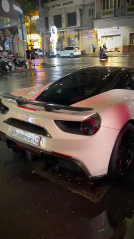 488 GTB 🔥 #ferrari #488 #suppercar #xuhuong #dream 