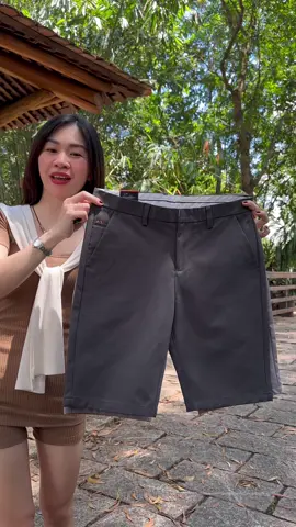 Combo 3 quần Tây âu sịn đẹp 263k #doanthilien90 #thoitrangnam #shortnam #shortnamdep #quanshorttayau 