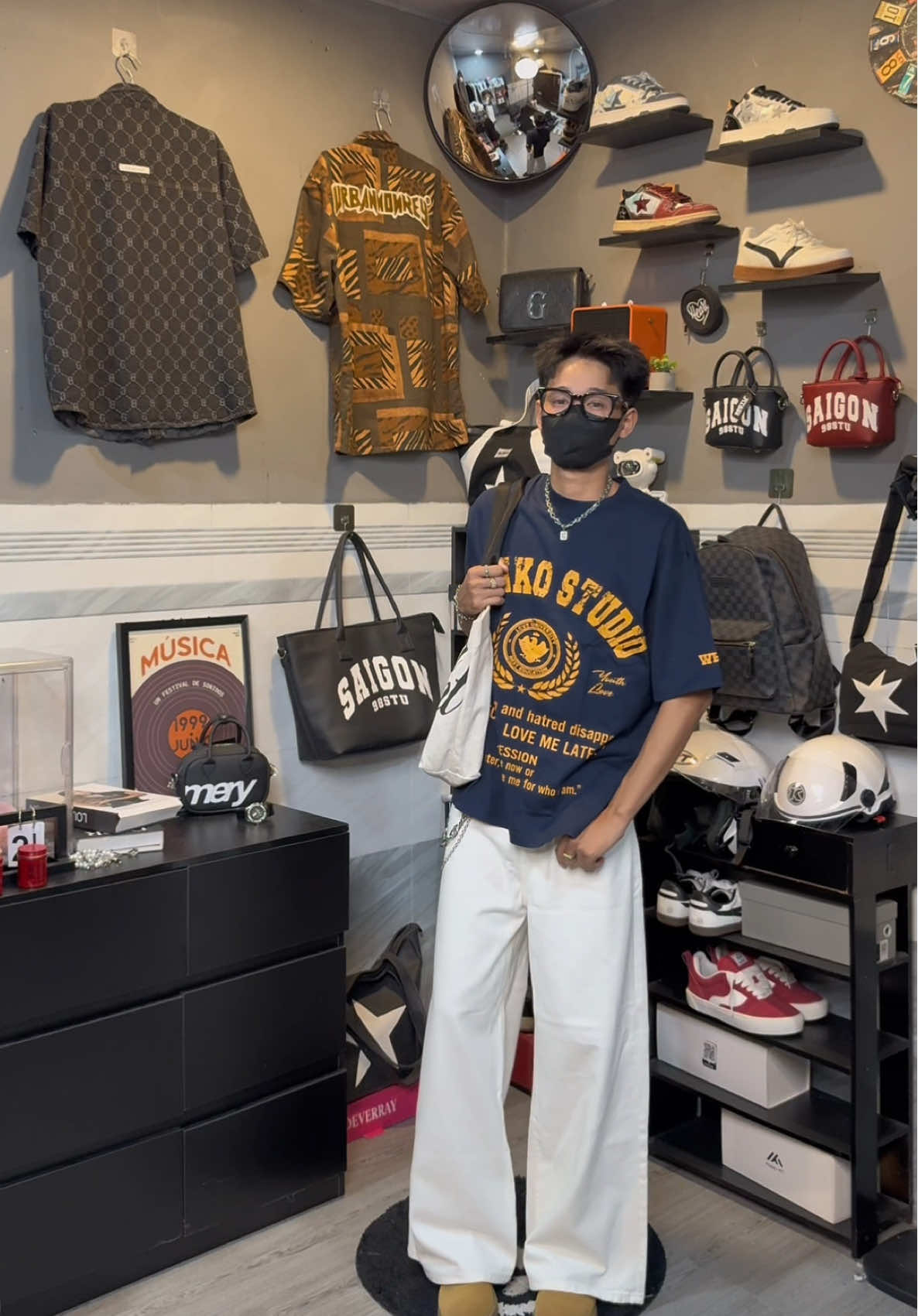 Áo thun - Wenko #xuhuong #viral #fyp #outfit 