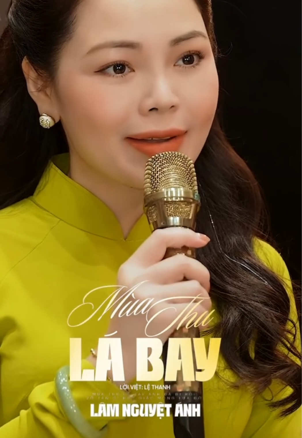 Lâm Nguyệt Ánh - Mùa Thu Lá Bay (Nhạc Ngoại - Lời Việt: Lệ Thanh) #GCDD #nhacxua #nhacvang #Lamnguyetanh #TikTokAwardsVN 