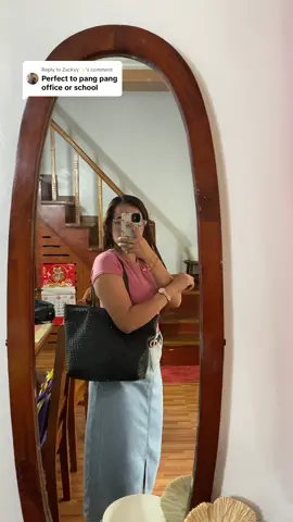 Replying to @Zackyy✨️  No regrets for buying this large capacity bag 😍 Click the yellow basket 🛒 #bag #bags #oowinkk #largecapacitybag #largecapacity #shoulderbag #leather #handbag #studentbag #officebag #fashion #fyp #tiktok #tiktokaffiliate 
