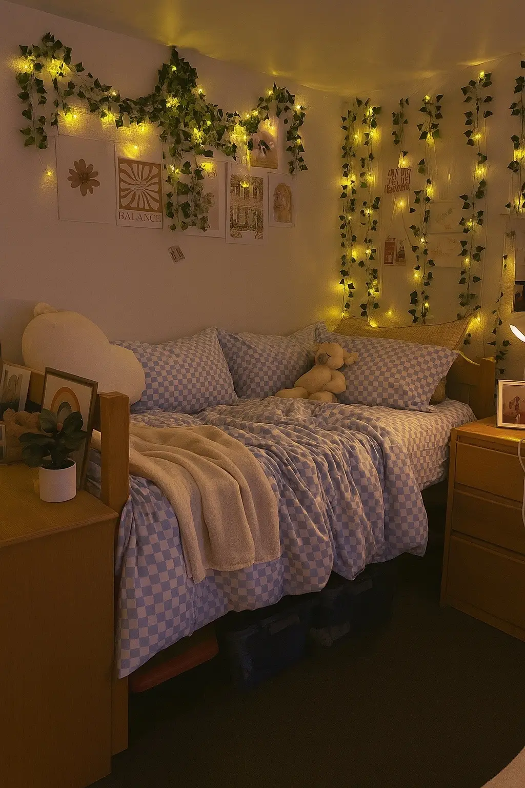 ✨ Turning your dorm into a cozy, Pinterest-worthy space doesn’t have to be hard (or expensive). Here’s your inspo board for everything DormVibes — soft bedding, cute string lights, wall decor, rugs, and all the little touches that make your dorm feel like home. Whether you’re starting college or just trying to refresh your space, these dorm ideas are simple but aesthetic — think neutral tones, cozy lighting, layered textures, and a vibe that instantly makes you want to curl up and relax after class. 🌙 At DormVibes, we make dorm decorating easy — everything you see here is designed to fit perfectly in small spaces, stay organized, and look straight out of a Pinterest board. From cozy bed sets to aesthetic wall art, it’s all about creating a space that reflects you. 💕 So if you’re moving into your dorm soon (or just want to make your room feel cozier), save this for inspo and check out DormVibes.com for more room ideas and must-have pieces. 🩵 #DormVibes #DormRoomIdeas #DormRoomDecor #CollegeDorm #DormInspo        