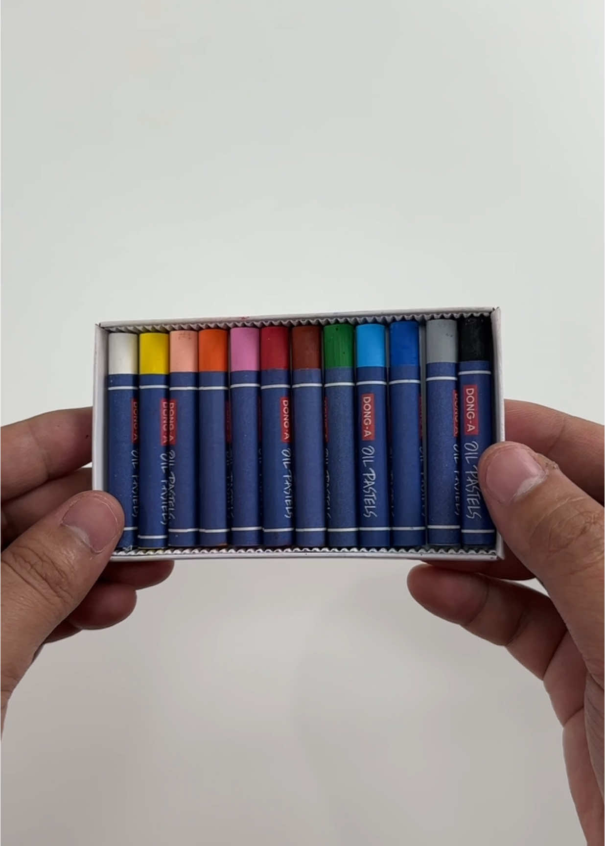 DONG A OIL PASTELS COLORS #donga #dongaoilpastelscolors #pastelcolors 