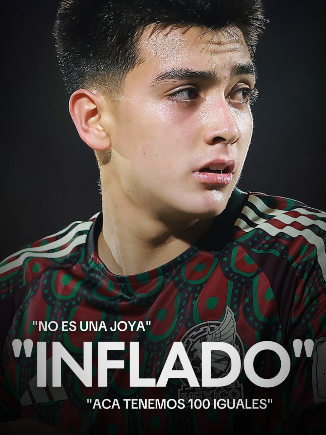 El valor en el mercado de Gilberto Mora 🇲🇽 #gilbertomora #gilmorita #promesasfutbol 