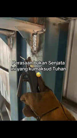 Welder Bocor Halus🤣 #welderindonesia🇮🇩 #weldermuda #weldermuda🧑‍🏭 #welder #fyp 