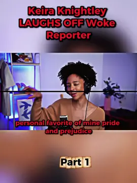 #keiraknightley #celebrityinterview #tiktokreaction #fyp #foryou 