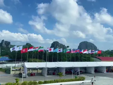 Asian Rowing Championship 2025 🌈#duathuyenvietnam #asian2025🇻🇳