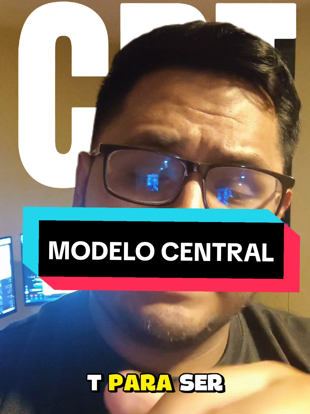 Este es el mejor modelo de CRT que utilizo