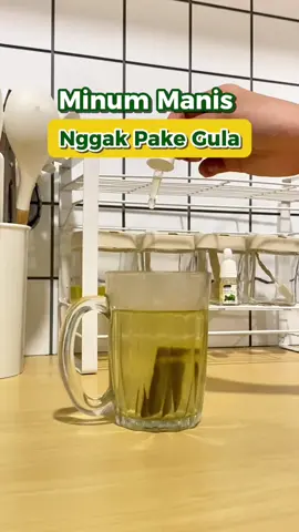 Tetep bisa minum manis tapi tetep sehat, cobain deh Stevia dari Nutrifarm! 🤩 #nutrifarmofficial #nutrifarm #stevia #foryou #fyp 