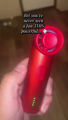 #StayCool #MiniFan #PortableGadgets #SummerEssentials #CoolTech