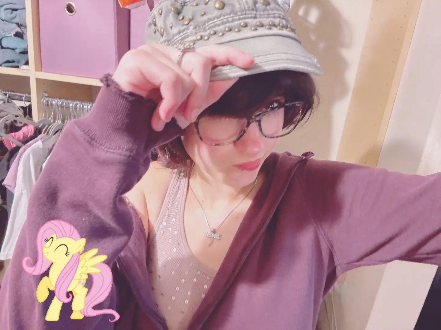 I believe in unicorns #fyp#alexg#ibelieveinunicorns#unicornsarereal#unicorn 