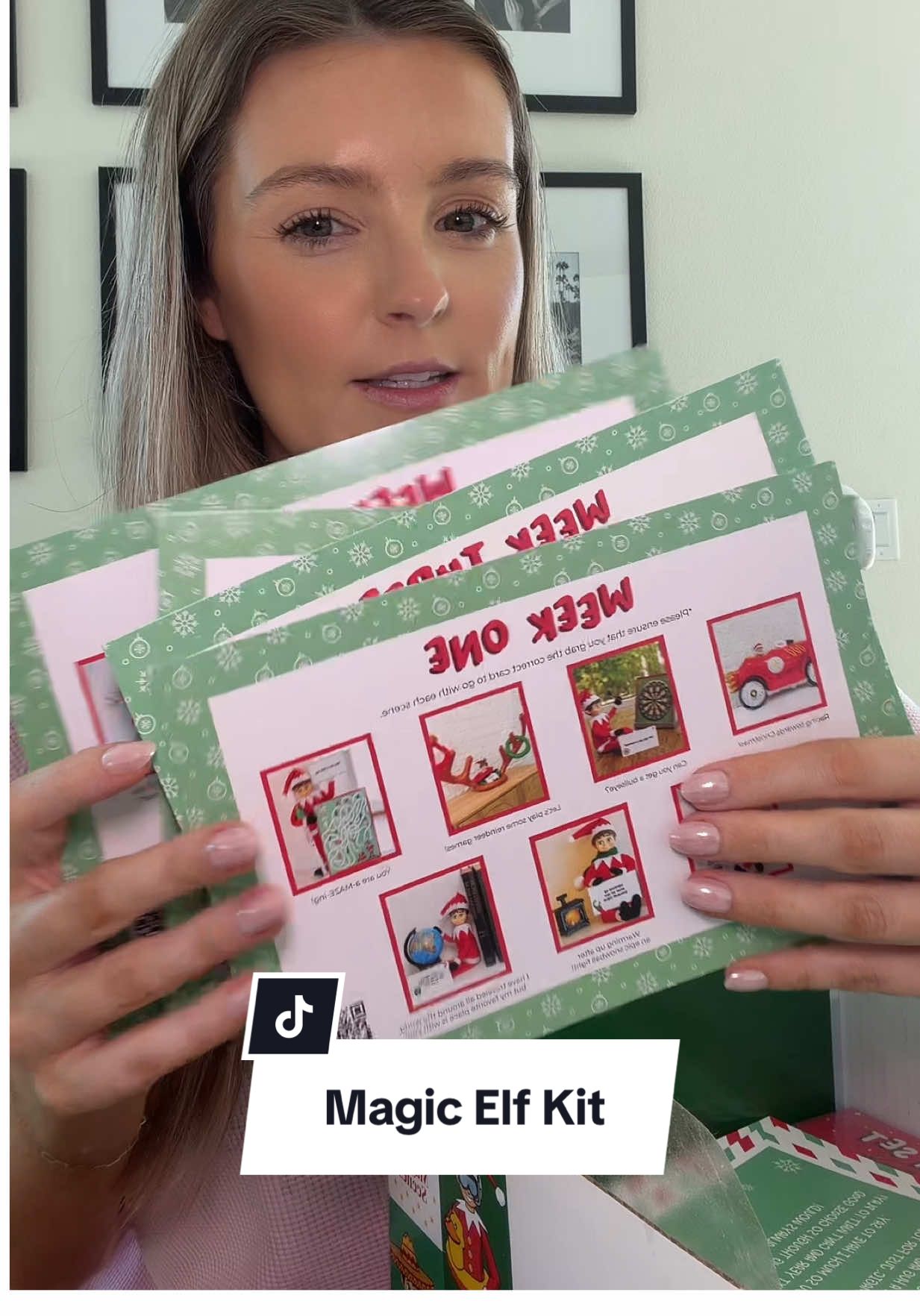 Make December easier and keep all the magic! @Crafty Holiday Helper #magicelf #tiktokshopcreatorpicks #tiktokshopfalldealsforyou #tiktokshoprestock #christmasmagic 