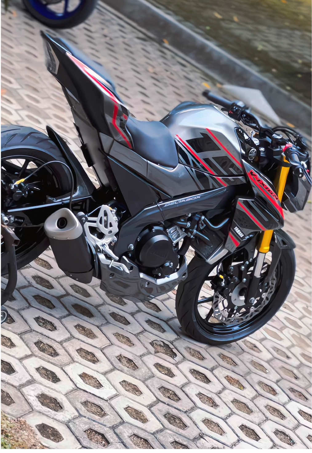 SAYAAAAANGGG 🔥 #vixion_modifikasi #vixionmodifikasi #vixion #vixionroadrace 