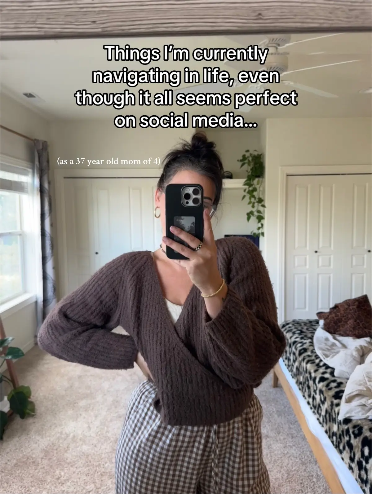 Anything you need to get off your chest in the comments? We’re all strangers, here🫶🏽