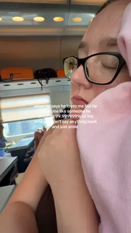 no, you don’t love me & that’s okay, just don’t say it #sad 