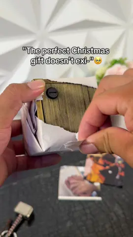 Perfect for girlfriend 🥹🎄 #couples #memories #couplegoals #anniversary #christmas 