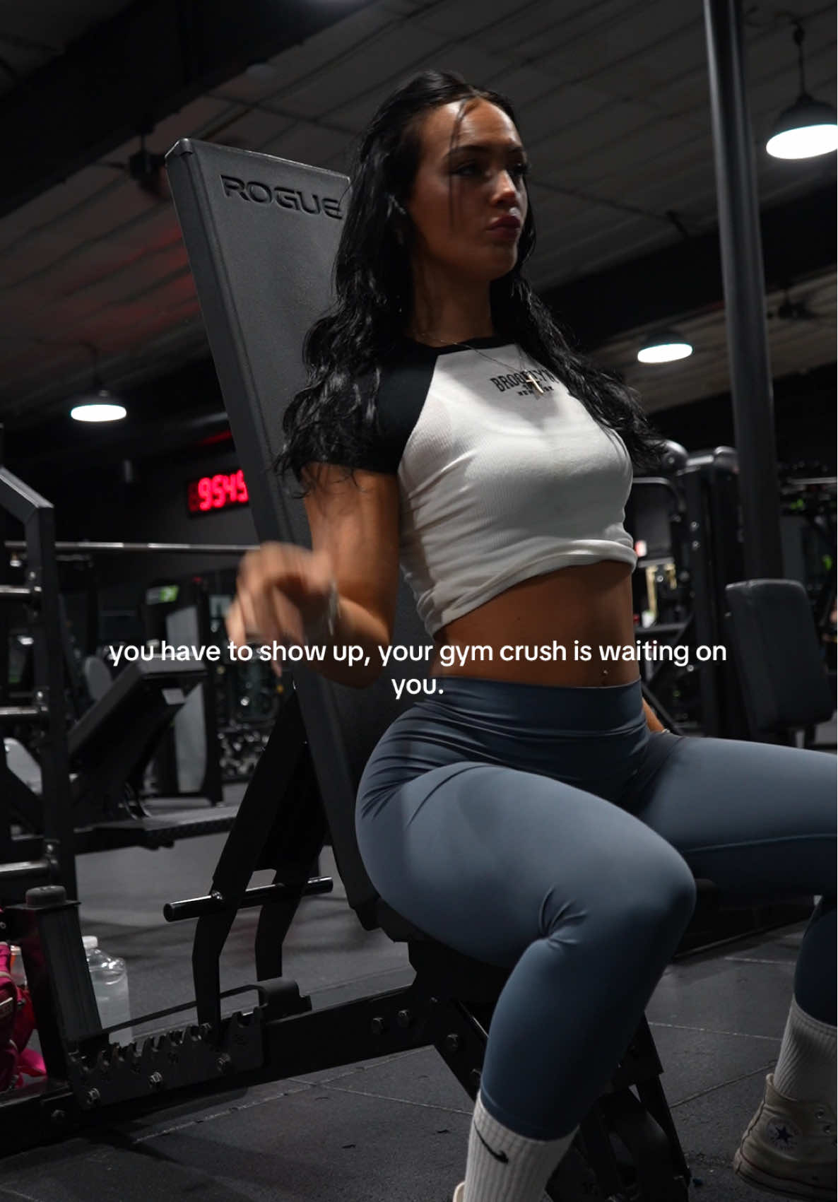 don’t let them down #fyp #motivation #musclemommy #girlswholift #workout 