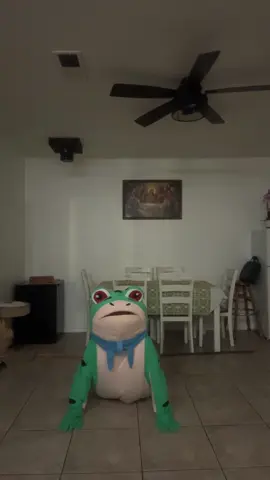 #frog #dance #fyp #viral #trending 
