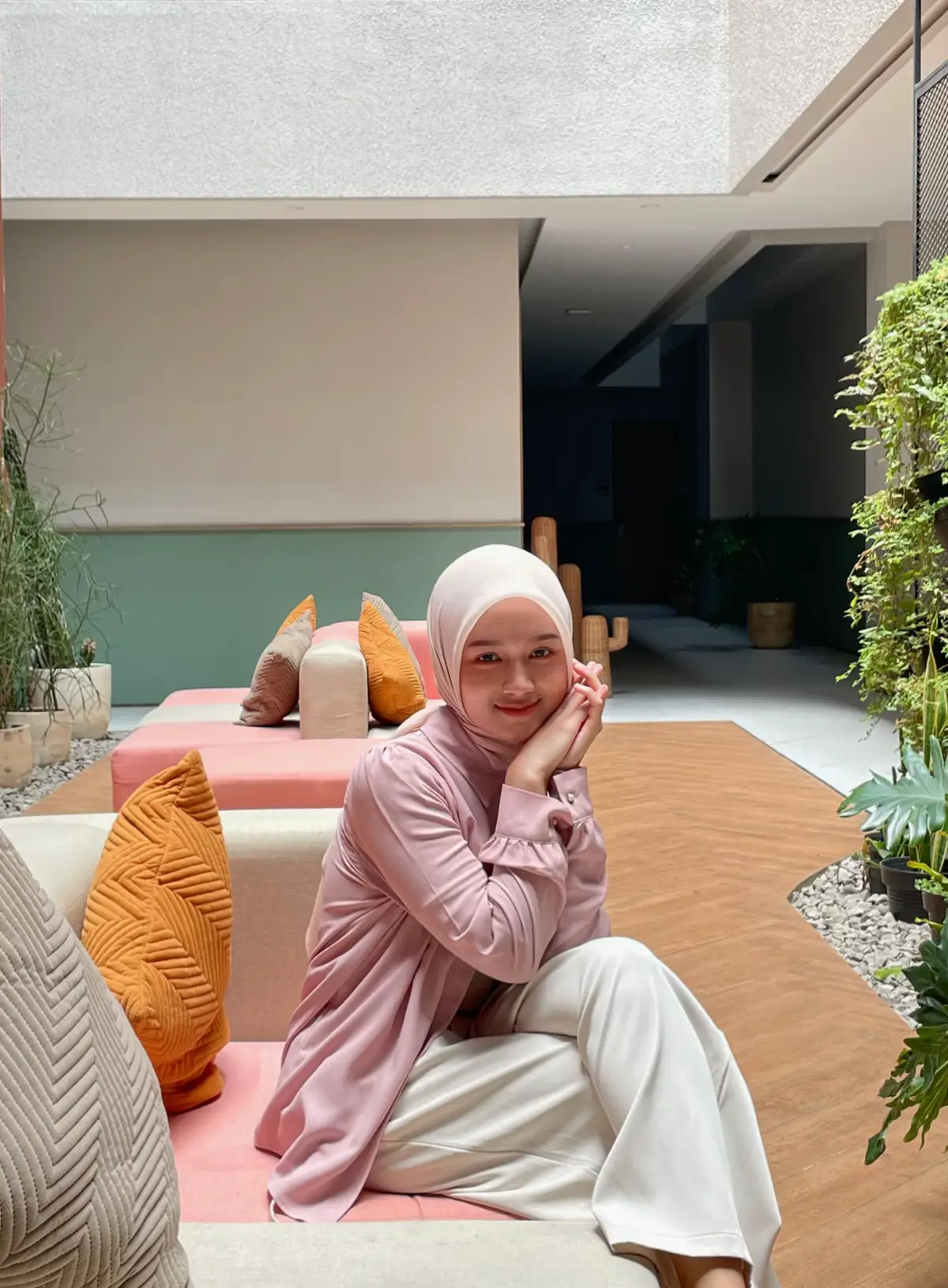 pamer urat di tangan