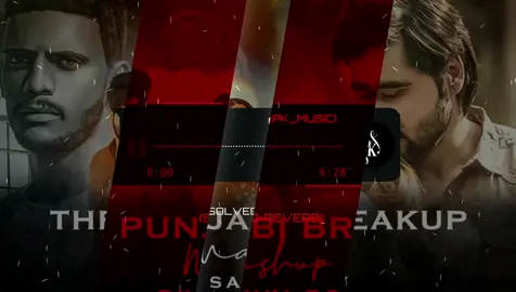 The_Punjabi_Breakup_Mashup_AADAT_Roi_Na_Ninja_Feat._Jaani_Breakup_Mashup_SANKI_😍😌🎧#fullsong #trending #mashupsongs #viraltiktok #1millionaudition 