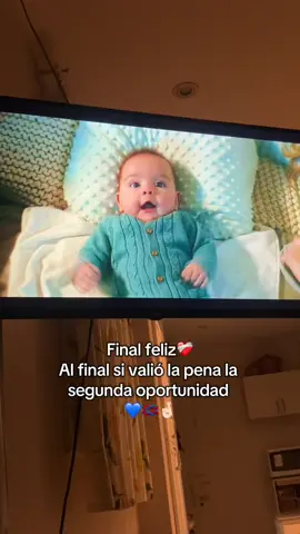 El final más feliz que nos dio culpa nuestra 🪢🫀❤️.             Voy a estar subiendo la película completa en mi perfil 
