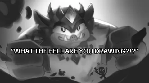 KOBUKOOO! #digitalart #artprogress #arttrend #tft #teamfighttatics 