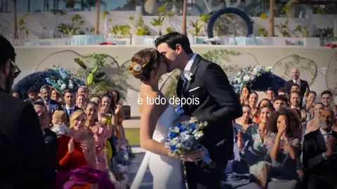 casadinhos e papais de menino, final lindo 🥺🩵#fy #culpanuestra #nicolewallace #gabrielguevara #viral 
