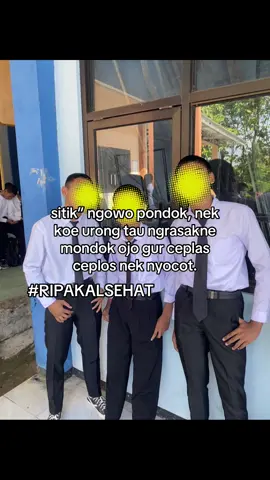 #fypviral #pondokpesantren #4u #akhirzaman 