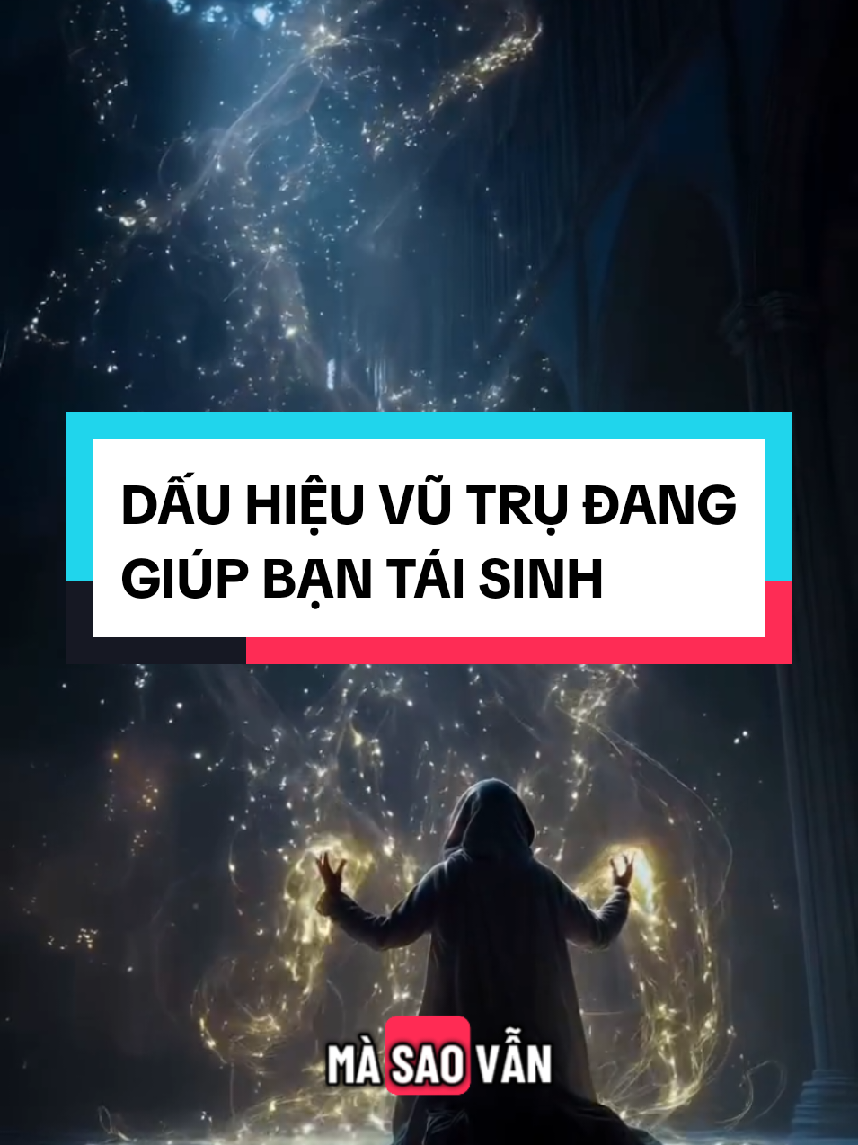 VŨ TRỤ KHÔNG LẤY ĐI CỦA BẠN THỨ GÌ CẢ - CHỈ LÀ MANG ĐI NHỮNG THỨ KHÔNG CÒN PHÙ HỢP ĐỂ SẴN SÀNG CHO SỰ KHỞI ĐẦU MỚI . #thần_số_học #xuhuongtiktok #Trang_Nguyễn #viral 