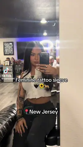 IG carlyisart I would love to do more like this!!! #tattoo #femaletattooartist #njtattoo #newjerseytattooartist #njtattooartist