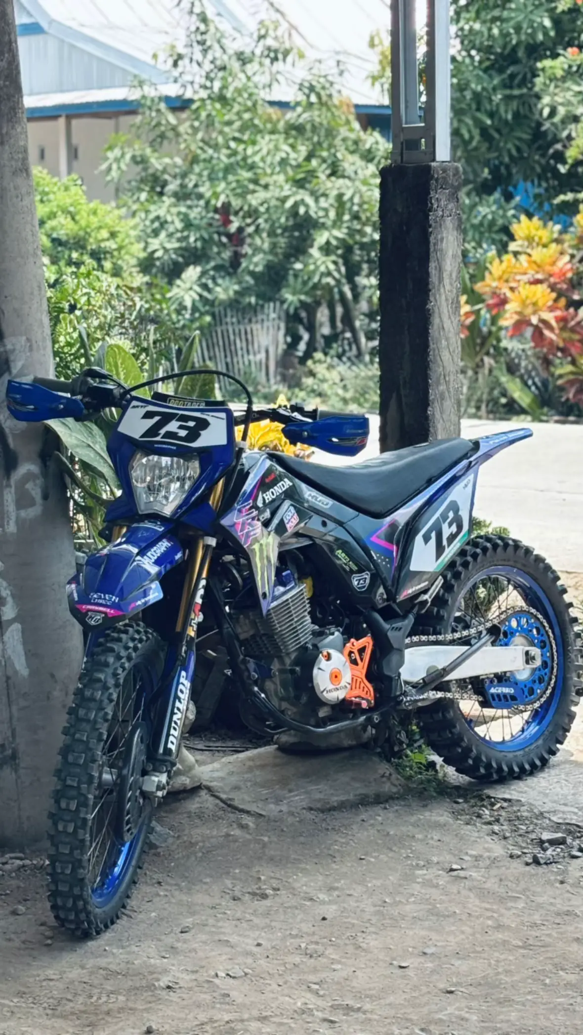 #trailadventureindonesia #fypp #crf150l #foryoupage #fypviralシ 