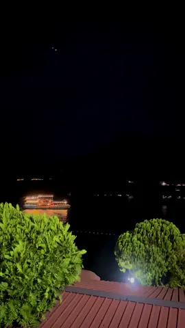 Ini masih di Dunia, bagaimana indahnya surga 🥹#batak #danautoba 