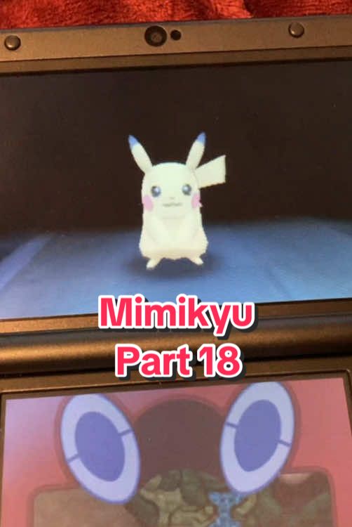 I had so much fun fun just setting this up 😆 #pikachu #mimikyu #pikachuvalley #pokemon #pikachutrailer 