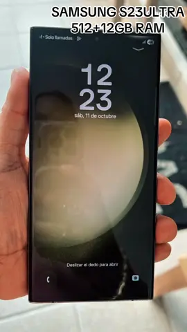 📣🔥 ¡OFERTA ESPECIAL EN MANAGUA! 🔥📣 💎 SAMSUNG GALAXY S23 ULTRA – 512GB | 12GB RAM 💎 📱 Elegancia, potencia y rendimiento en un solo equipo. Ideal para trabajo, fotografía profesional y entretenimiento sin límites. 🎁 Incluye GRATIS: 	•	Cover con anillo MagSafe 🛡️ 	•	Protector Tempered Glass instalado 🏆 💰 PRECIO ESPECIAL: U$580 (T/C: C$37.10) ⚡ Promoción CASH BACK: Traé tu iPhone de menor valor 📲 y pagá solo la diferencia por este modelo más actual 🔄✨ O aprovechá un gran descuento directo por pago al contado 💵🔥 🚚 Entrega segura: A domicilio 🏠 o punto de encuentro en Gasolinera PUMA Metrocentro – Super 7 o UNO Bello Horizonte - Pronto⛽📍 📲 WhatsApp: +505 8487-7564 💬 ¡Escríbime hoy y llevate tu S23 Ultra antes que se agote! 🚀 #fashionista #cool #samsungs23ultra #nicaragua🇳🇮 #managuanicaragua🇳🇮 
