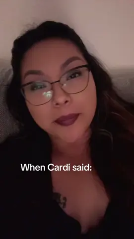 For real though. Level up or be gone! 😉 #cardi #foryou #forme 