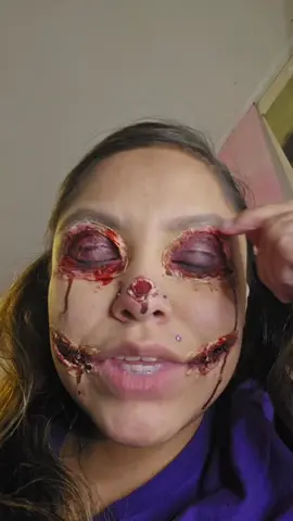 #sfx #removal #halloweenmakeup #fyp 