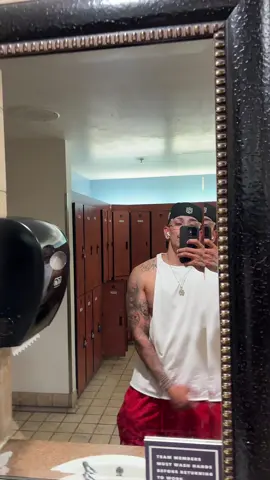 After that gym pump when up. #postgym #gymvibes #gains #fypシ #future 