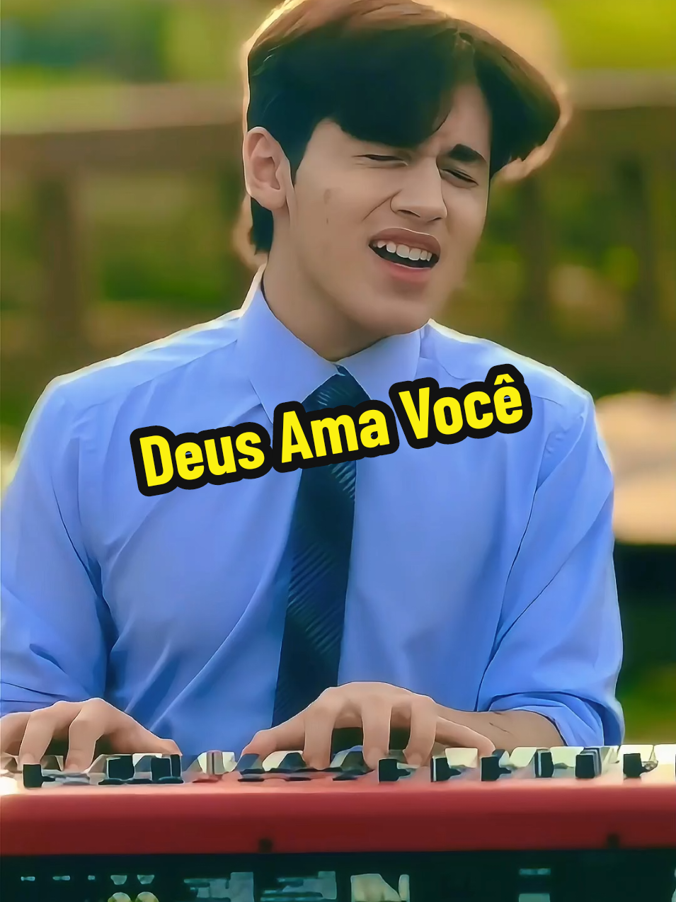 DEUS AMA VOCÊ. #louvores #louvoresbrasil #gospel #louvor #adoracao 