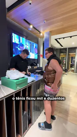 Oque vocês acharam dessa venda ?? 🤔